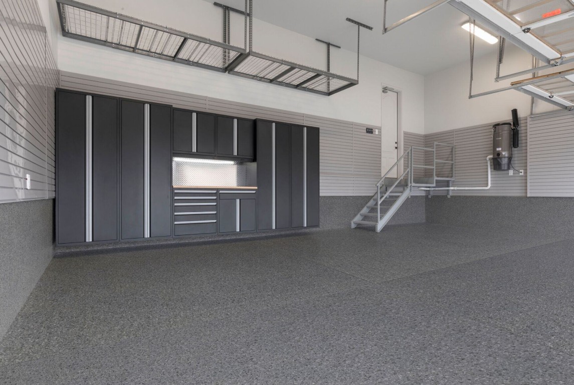 Garage Floors (Epoxy & Coatings) service in Jupiter, FL